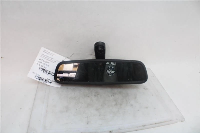 INTERIOR REAR VIEW MIRROR 640I 650i 740i 740il Alpina B7 M5 M6 X3 10-12 1279428 - Image 1 of 4