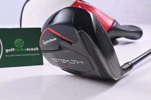 Taylormade Stealth 2 #3 Wood / 15 Degree / Stiff Flex Aldila Tour Green 75 Shaft - Picture 1 of 9