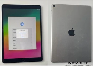 Minor fault: iPad Pro 2nd Gen 10.5" 64GB Space Grey - Used Ref1623 - Afbeelding 1 van 7