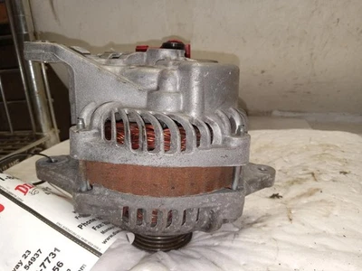 SUBARU FORESTER Alternator w/turbo 06 07 08 09 10 - Image 1 of 2