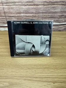 JOHN COLTRANE KENNY BURRELL - Soul Trane - CD - - Picture 1 of 1