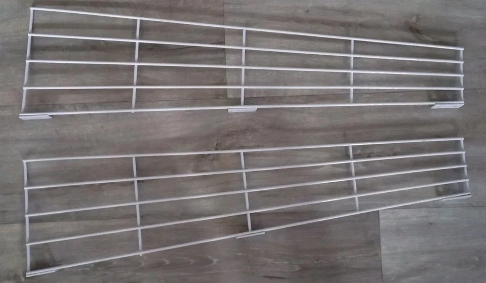 Trixie 44183 Schutzgitter für Fenster Seitenteil