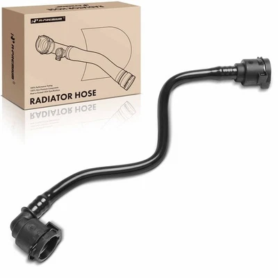 A-Premium Outer Radiator Coolant Hose for BMW 520i 530e 530i 530i xDrive 740Li - Image 1 of 4