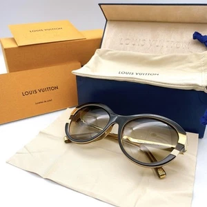 Louis Vuitton Petit Spouss Cat Eye Sunglasses Eyewear Accessories Included cool - Picture 1 of 12