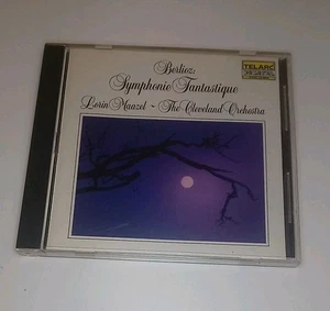Berlioz Symphonic Fantastique Lorin Maazel Cleveland Orchestra CD 1982 - Picture 1 of 2
