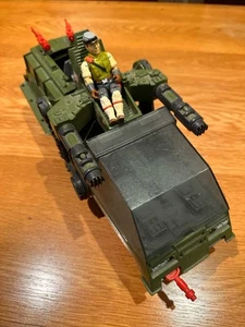 Vintage Hasbro GI Joe / Action Force - H.A.V.O.C & Cross Country - Complete 1986 - Picture 1 of 11