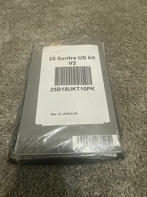 Nissan Sentra 2025 manual del propietario Foto 1 de 2