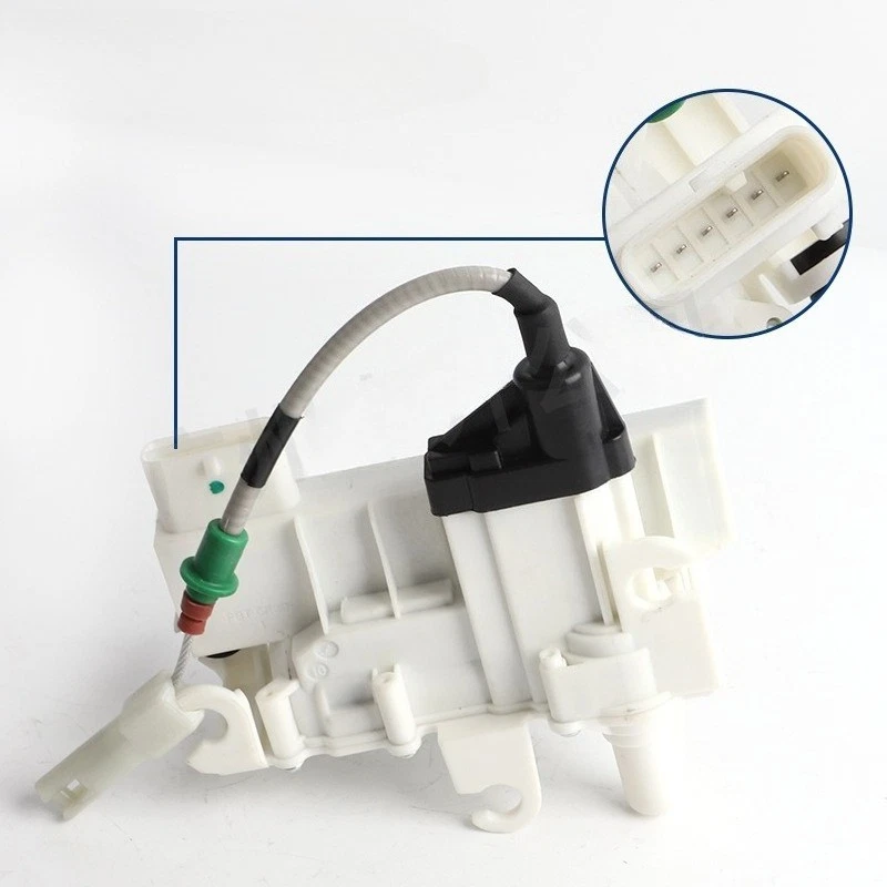 Actuador de cerradura de puerta BMW G11 G12 740i 750i 750Li xDrive conductor delantero izquierdo* Foto 1 de 1