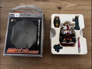 Rx-78-2 REALTYPE GUNDAM MINI FIGURINE COMPLET X2 1999 - Imagen 1 de 4