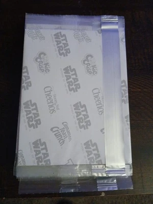 Lote de 15 Pósters PLIEGABLES STAR WARS 11"x17" PROMOCIÓN CEREAL GENERAL MILLS 2015  Foto 1 de 2