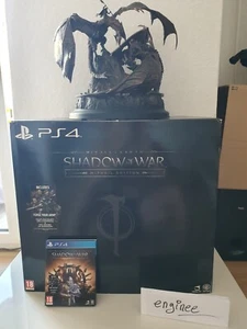 Mittel Erde - Shadow of War - Mithril Edition - PS4 - Top Zustand / Limitiert - Bild 1 von 5