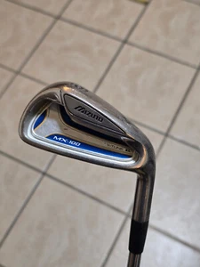 Hierro Mizuno MX-100 Y-Tune XL Single 6 True Temper S300 - Imagen 1 de 10