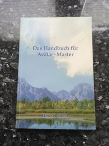 Das Handbuch für Avatar-Master von Harry Palmer Buch Fachbuch Scientology - Bild 1 von 7