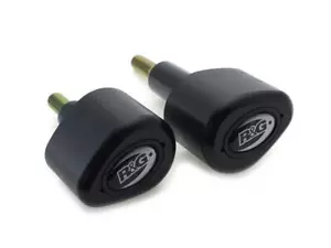 R&G Crash Protectors Black - Aero Style Aprilia Tuono 660 2021 - 2024 - Picture 1 of 2