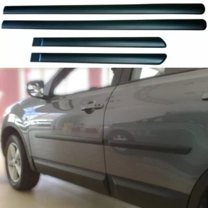 Modanature protezione laterale strisce sfregamento protezioni porte adatte a Nissan QASHQAI - Foto 1 di 7