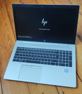 15,6" HP EliteBook 850 G5 Core i5 8350U 16GB RAM 256GB SSD LTE WIN 11 Notebook - Bild 1 von 10