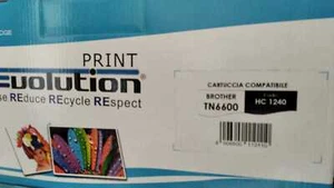 toner brother NUOVO TN-6600 TN6600 TN 6600 HL-1030 1230 1250 1270N HC 1240 1430 - Foto 1 di 2