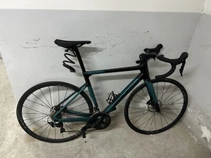 KUNG HORIZON FEO-DISC Lightweight Edition Road Bike ! Green Orange Color - Picture 1 of 4
