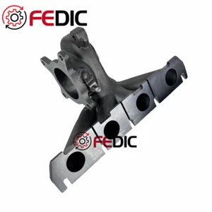 Collecteur de carter de turbine 53049880064 pour Audi S3 avec 2.0L TFSI quer - Picture 1 of 7