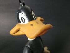 Vintage 1968 Warner Brothers Seven Arts Dakin Daffy Duck plastic figure 8.25"