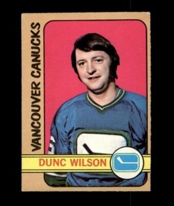  1972-73 O-Pee-Chee #18 Dunc Wilson EX (ref 118574)