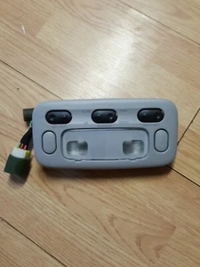 1995-98 NISSAN QUEST GXE DOME MAP READING LIGHT SWITCH SUN ROOF VENT OEM NOS - Picture 1 of 5