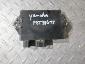 03 2003 YAMAHA YFM 350 CDI IGNITOR BOX WARRIOR CDI BOX F8T38675 yfm350 - Bild 1 von 13