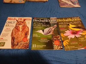 Birds & Blooms Extra  Lot Of 18 Issues - Bild 1 von 4