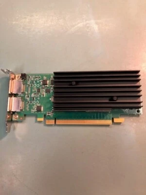 Nvidia Quadro NVS 295 256MB GDDR3 HP 641462-001 Graphics Card Low Profile - Image 1 of 2