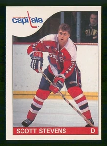 Scott Stevens 1985-86 O-Pee-Chee 85-86 no 62 como nuevo + 52880 - Imagen 1 de 2