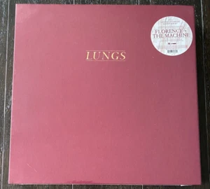 Florence + The Machine Lungs Box Set - Brand New/Sealed - Picture 1 of 6