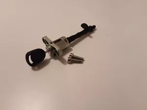Mondeo Bonnet Lock Barrel New Genuine Ford With Key And Fitting Screws - Picture 1 of 5