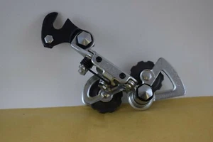 CAMPAGNOLO VALENTINO EXTRA Rear Derailleur Short friction Vintage 1970s NOS - Picture 1 of 11