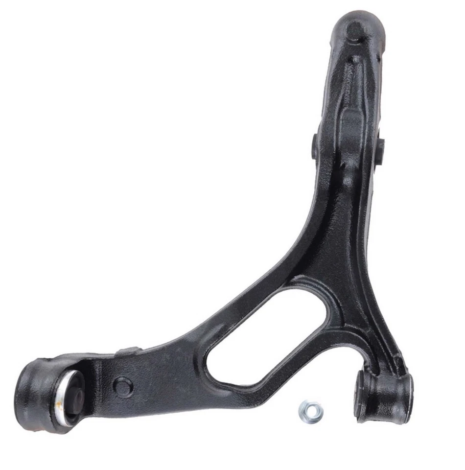 Brazo de control inferior delantero izquierdo conductor TRW con rótula para Volkswagen para Porsche Foto 1 de 4