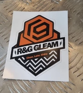R & G Sticker Decals 13 X 10.5 Cm - Picture 1 of 1