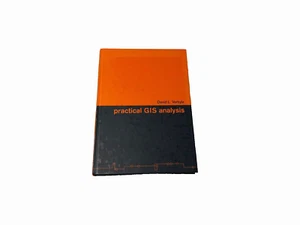 $25 Practical GIS Analysis David L. Verbyla Hardcover Book 2002 Vintage - Imagen 1 de 2