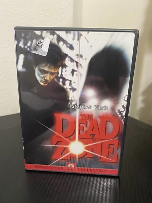 Stephen King's The Dead Zone Widescreen Collection DVD (Paramount)  - Image 1 of 3