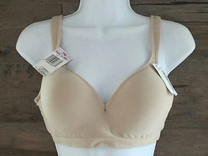 NWT Bali Comfort Revolution Wirefree Style 3463 Nude Bras Assorted Sizes - Picture 1 of 3
