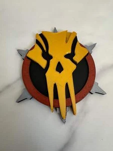 Megalo Don's Medallion From FN Chapter 5, Season 3 - Picture 1 of 1