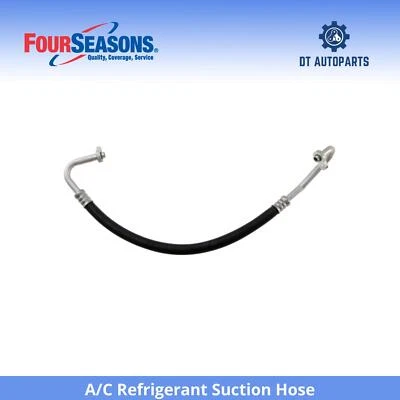 Manguera de succión de refrigerante aire acondicionado Volvo XC70 2003-2007 4 estaciones 2004 2005 2006 Foto 1 de 4