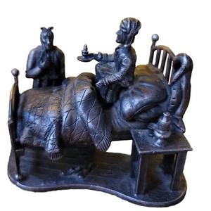 Estatuilla de peltre macizo The Tudor Mint edición limitada de un cuento de Navidad edición limitada - Imagen 1 de 9