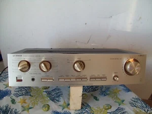 AMPLIFICATORE "LUXMAN L 215 " - Foto 1 di 7