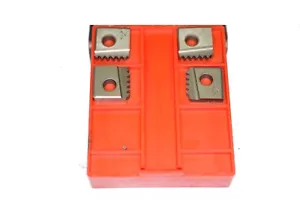 Cleveland 3/4-10 Series 100 Threading Chaser ~ Set di 4 ~ NOS - Foto 1 di 3