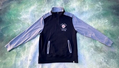 Vintage 47 Brand MLB New York Yankees Men's Pull Over Sweatshirt Size L. - Image 1 of 4