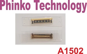 Apple MacBook Pro 13" 15" A1425 A1502 A1398 Retina LCD LVDS Cable FPC Connector - Picture 1 of 1