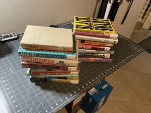 Lot Of 16 Books, Black Authors / Black Stories, Ex Library, Clean - Picture 1 of 9