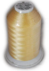 RHEINGOLD RAYON 4066 PALE YELLOW 901404066 - Picture 1 of 1