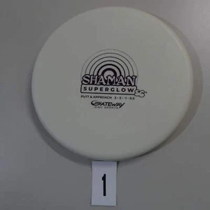 Gateway Superglow Shaman - ¡Elige tu disco! - Imagen 1 de 2