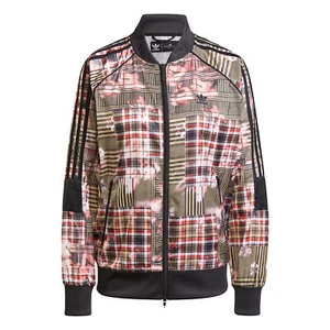 Adidas Women's HER Studio London Track Jacket, Multicolor - Picture 1 of 9