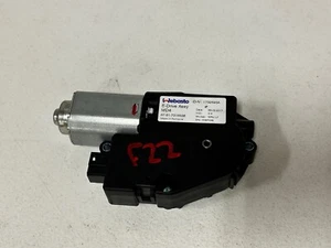12-18 BMW 3-Series 320i 330i 340i 328i 335i F30 F31 Sun Roof Motor Drive 7316536 - Picture 1 of 7